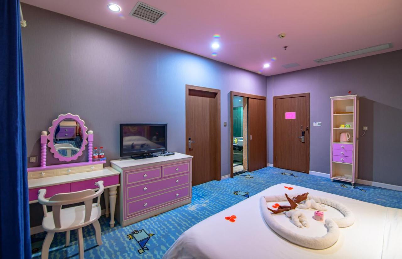 Ramada Encore By Wyndham Guangzhou Panyu Dış mekan fotoğraf