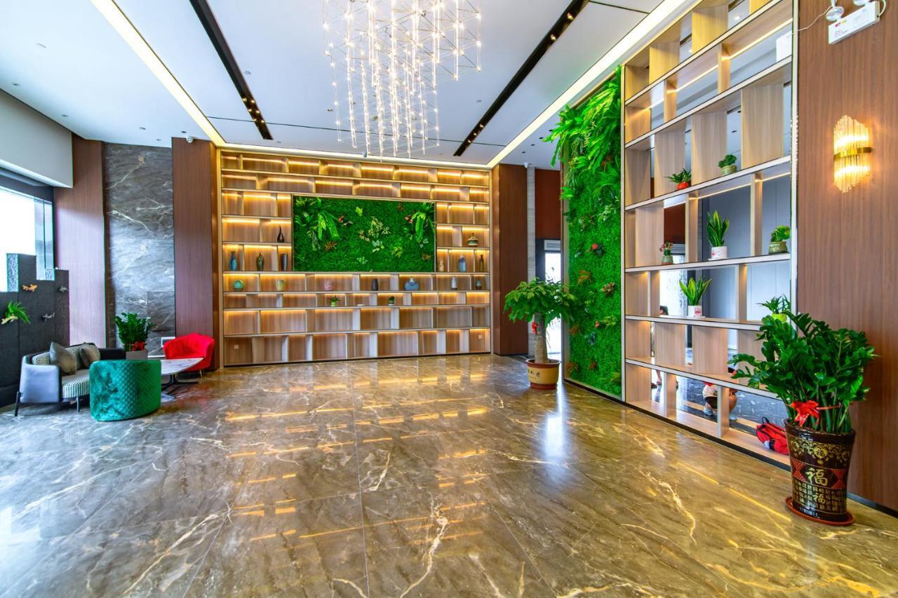 Ramada Encore By Wyndham Guangzhou Panyu Dış mekan fotoğraf