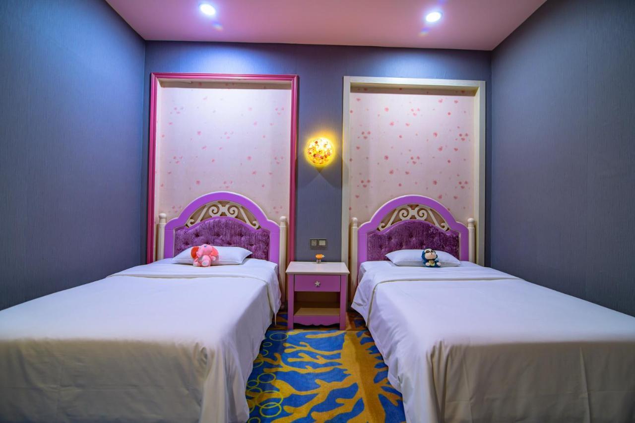 Ramada Encore By Wyndham Guangzhou Panyu Dış mekan fotoğraf
