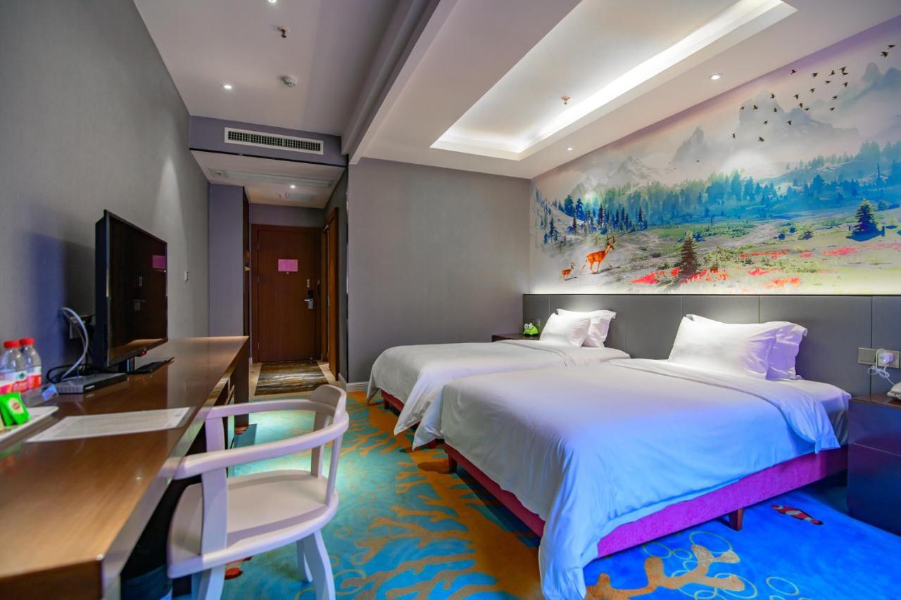 Ramada Encore By Wyndham Guangzhou Panyu Dış mekan fotoğraf