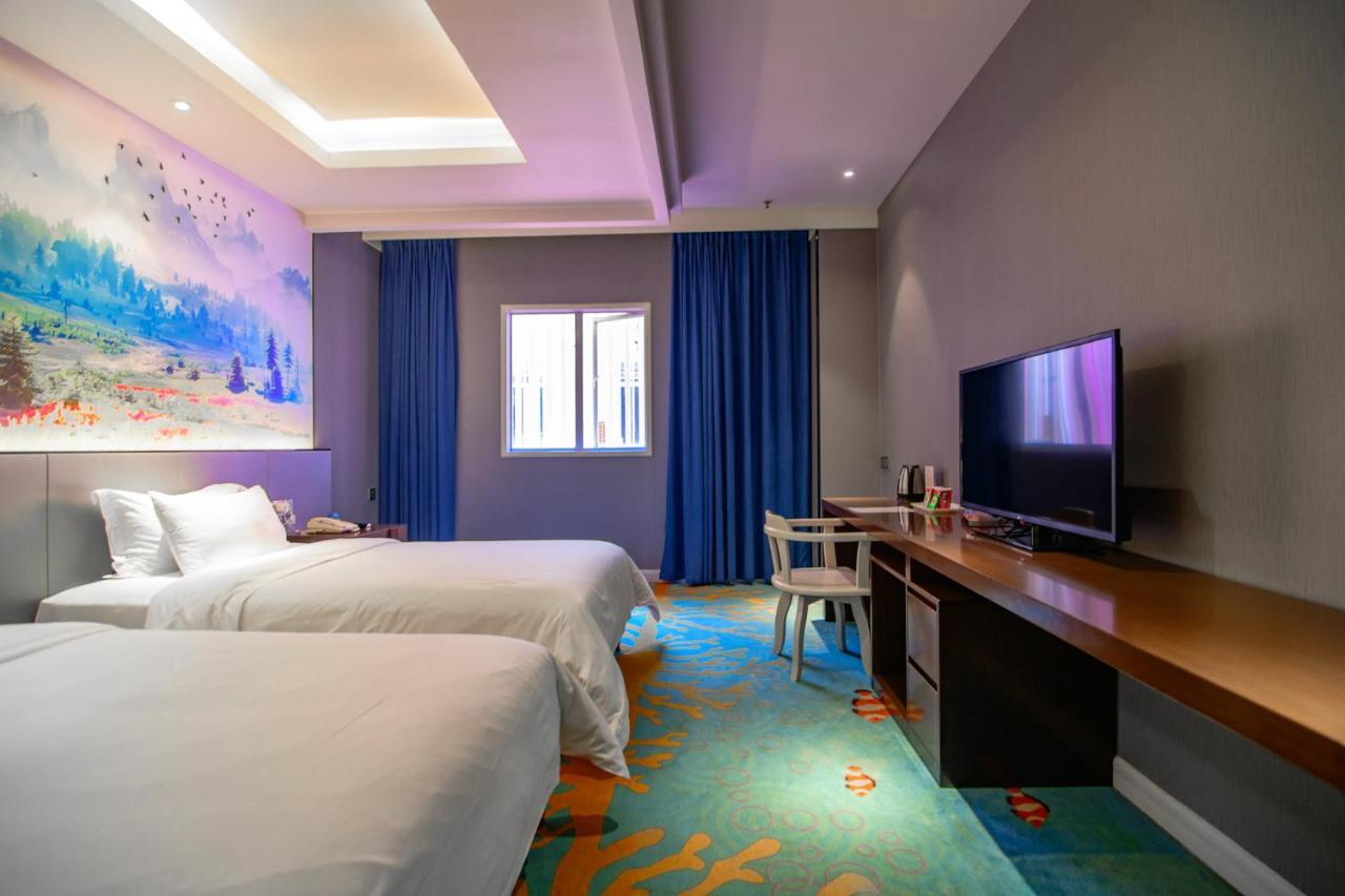 Ramada Encore By Wyndham Guangzhou Panyu Dış mekan fotoğraf