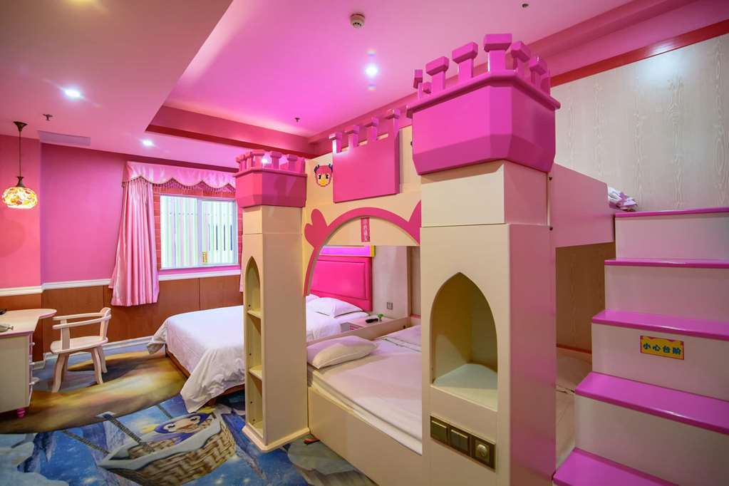 Ramada Encore By Wyndham Guangzhou Panyu Oda fotoğraf
