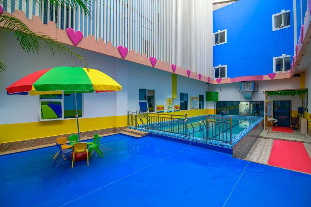 Ramada Encore By Wyndham Guangzhou Panyu Konforlar fotoğraf