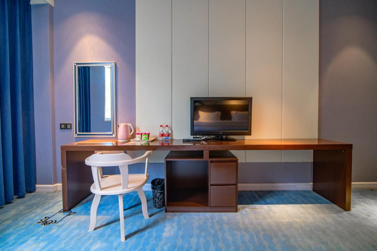 Ramada Encore By Wyndham Guangzhou Panyu Dış mekan fotoğraf