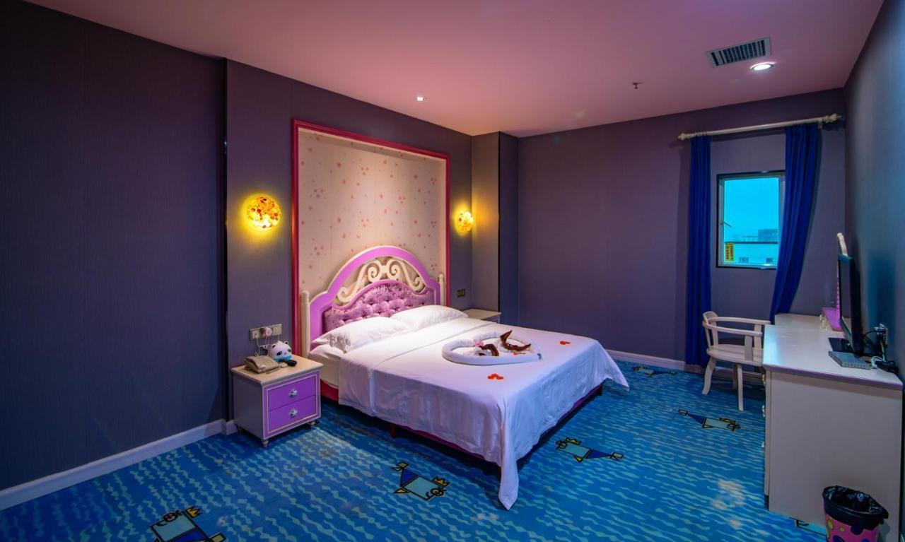 Ramada Encore By Wyndham Guangzhou Panyu Dış mekan fotoğraf