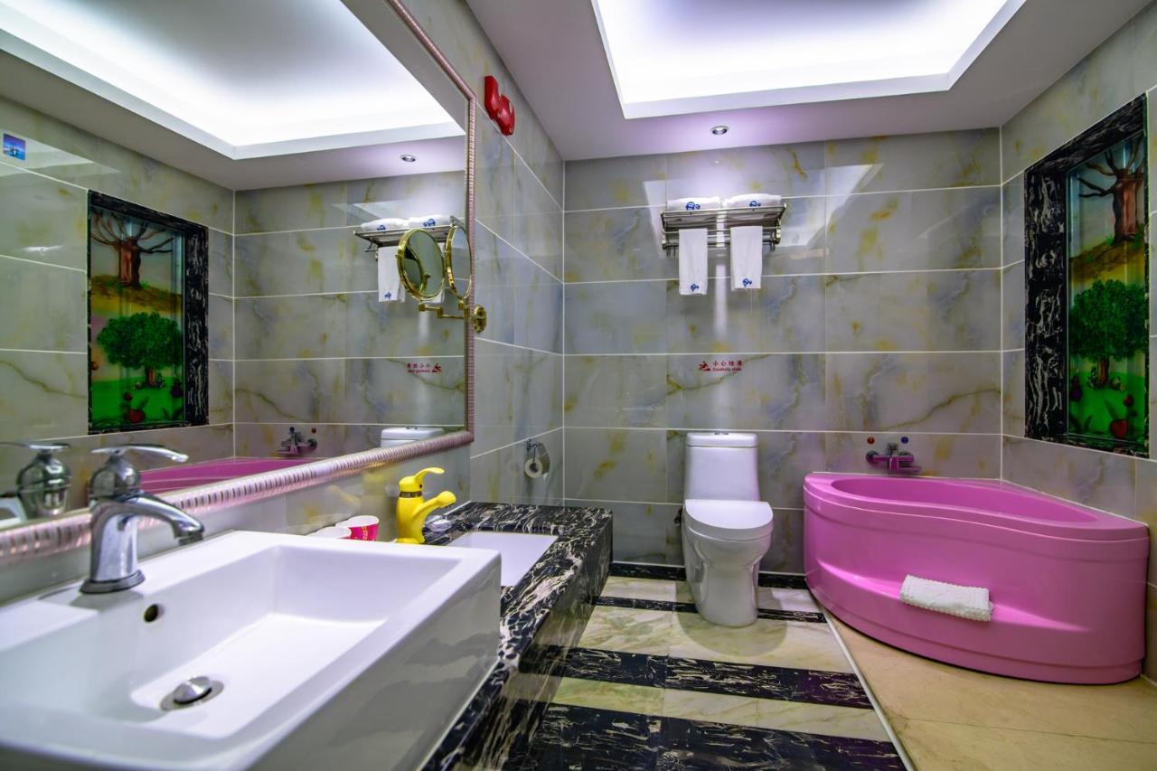 Ramada Encore By Wyndham Guangzhou Panyu Dış mekan fotoğraf