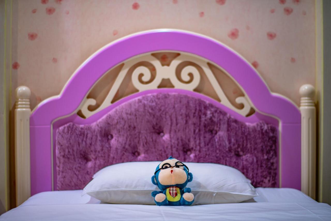 Ramada Encore By Wyndham Guangzhou Panyu Dış mekan fotoğraf