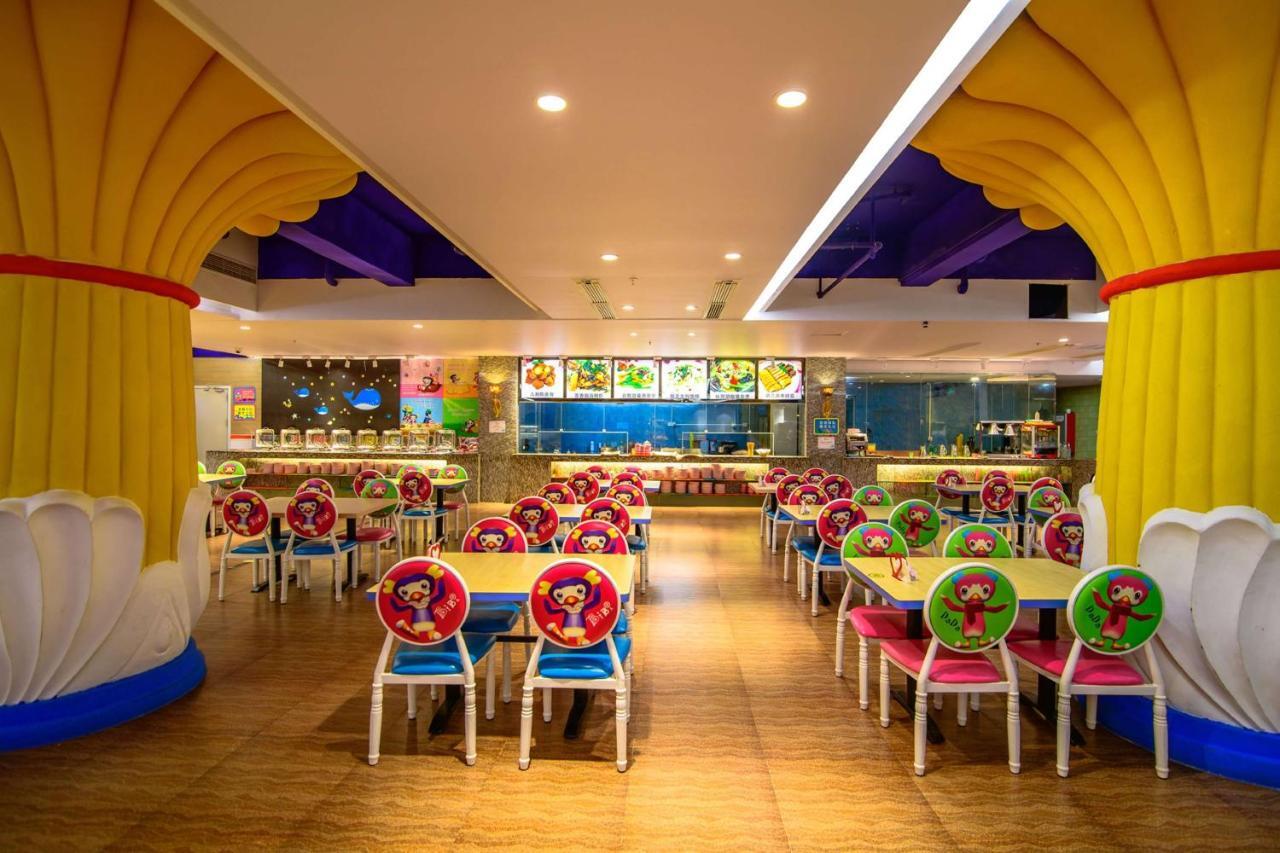 Ramada Encore By Wyndham Guangzhou Panyu Dış mekan fotoğraf